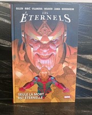 MARVEL DELUXE LES ÉTERNELS
