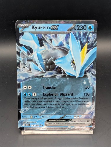 Carte pokemon kyurem - -,