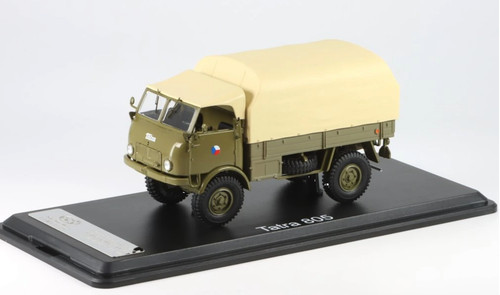 Ssm1620 tatra 805 komando - tatra,