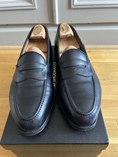 Alfred Sargent For Bowen Full Strap Loafers UK9