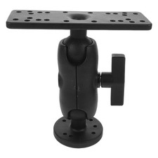  Support de sondeur rotatif réglable : support électronique universel pour