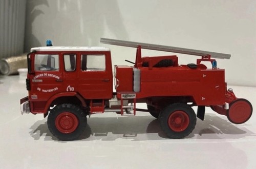 Renault camion pompiers - camion,