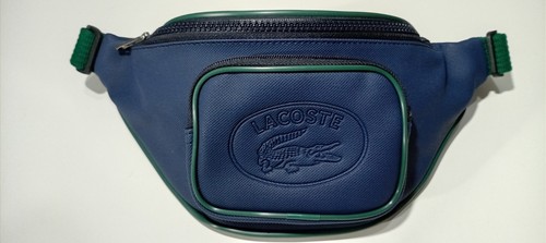 Sac banane lacoste - lacoste, vintage