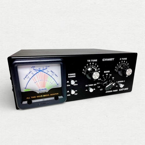 Comet cat 300 tuner - comet,