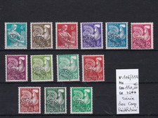 France, superbe série n°