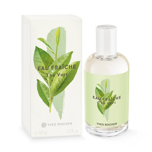 Thé vert eau fraiche - thÉ,