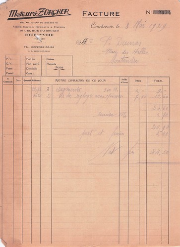 Courbevoie mecanicien - 92,