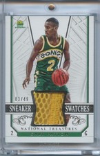 Gary Payton 2014-15 National