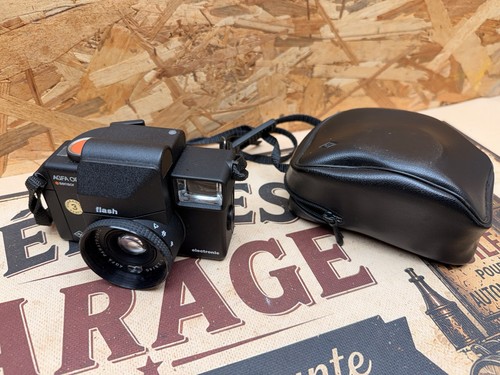 Agfa optima flash electronic - flash,