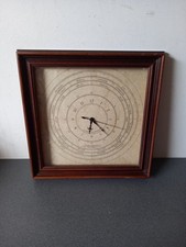 PENDULE HORLOGE CALENDRIER