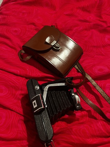 Appareil photo soufflet - appareil, a