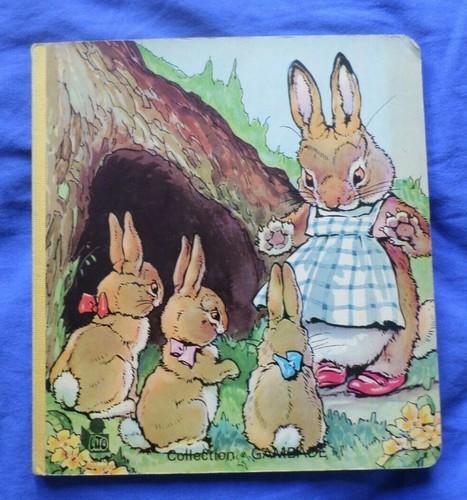 Livre illustré tout carton - illustré,