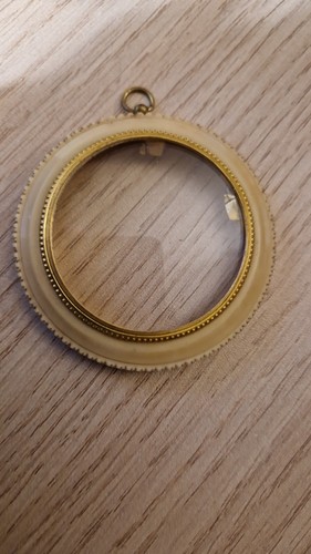 Cadre médaillon pour - médaillon, (60mm)