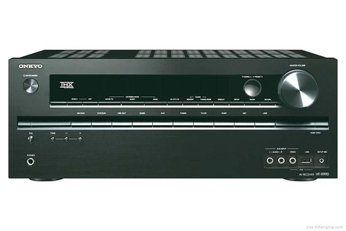 Ampli onkyo r990 de - onkyo, ht