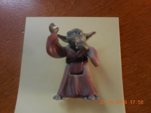 Figurine maitre yoda lfl - maitre,