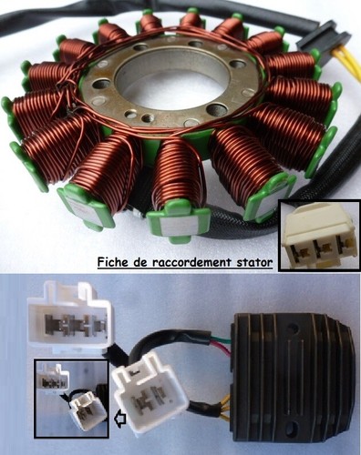 Alternateur stator - alternateur,