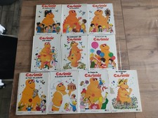 Lot 10 livres / BD / Casimir /