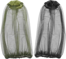 2 Pcs Casquette De Moustiquaire, Casquette Anti-Moustique, Hotte Extérieure Pour