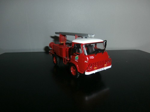 Saviem tp3 ccfl camiva - saviem,