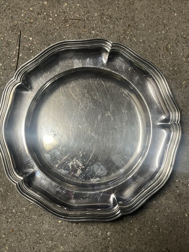 Ancien plat plateau service - ancien,