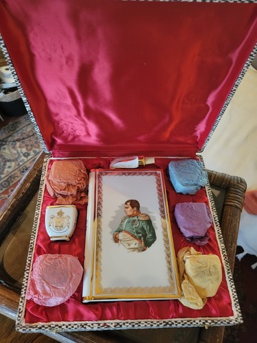 Coffret cognac camus avec - avec, 6