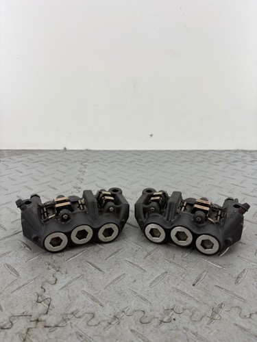 Jeu paires étriers de - de,