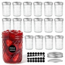 Mason jar lot - jar, bocaux