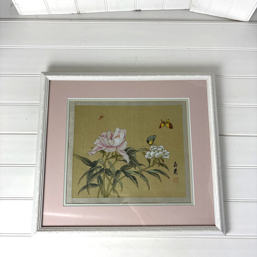 Oriental chinese painting - oriental,