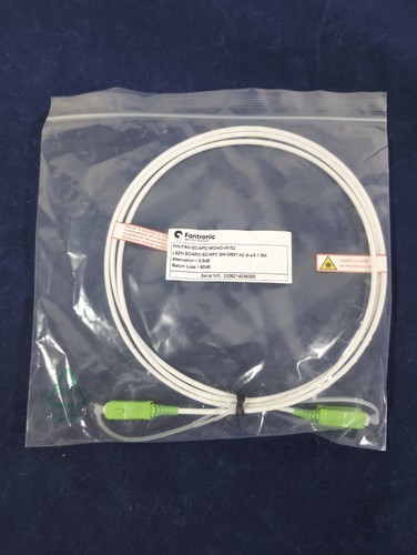 Cable fibre optique - , sc/apc