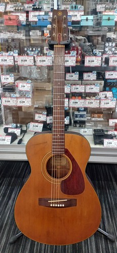 Yamaha 170 acoustic - yamaha, fg-170