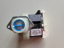 MACHINE A LAVER CANDY BR410B8-S ELECTROVANNE FPS90G1 0024000126BC