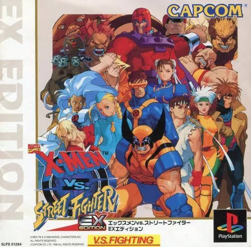 Software xmen vs - b),