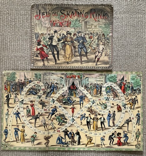 Jeux société ancien - société,