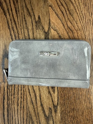 Longchamp roseau zip around - roseau, zip-around