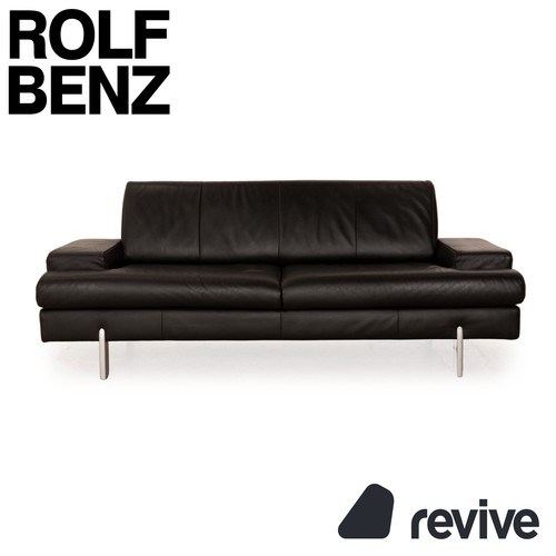 Rolf benz 644 cuir - benz, canapé