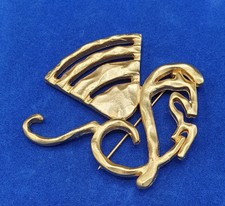 Broche Christian Lacroix