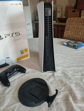 console de jeux PS5 lecteur cd