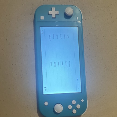 Nintendo switch lite console - nintendo,