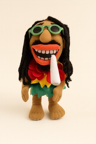 Rare vintage bob marley - rare,