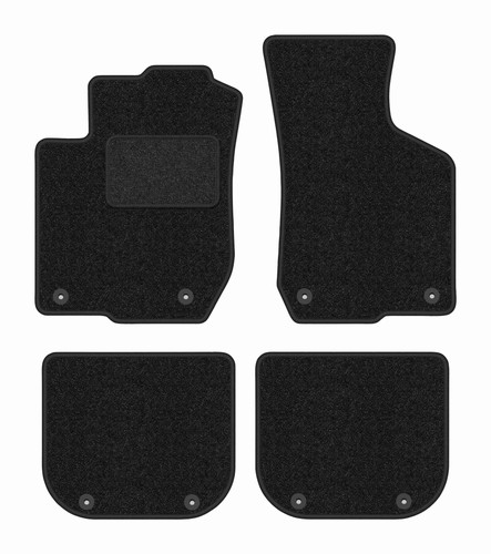 Tapis moquette audi - a3, 8l