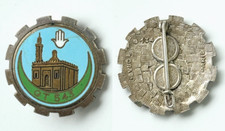 INSIGNE TRAIN GT 543 GROUPE DE