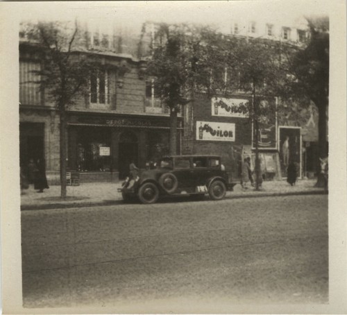 Photo ancienne vintage - photo,