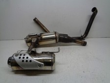 pot échappement Silencieux complet de BMW 650 GS de 2000