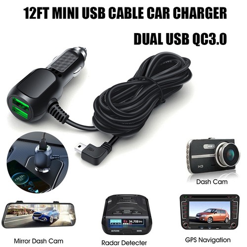 Car charger power cord - charger, for
