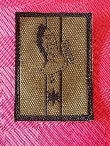 Insigne militaire écusson - militaire,