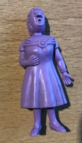 Figurine pvc belvison - figurine,