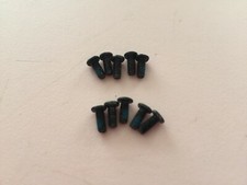 Visserie externe x10 pièce détachée pc portable Toshiba satellite L300 PSLB8E