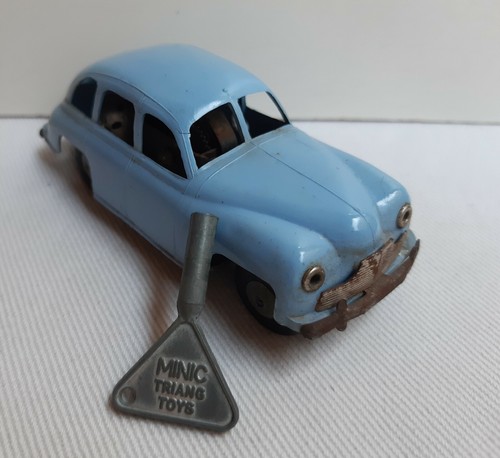 Voiture morris mécanique - morris,