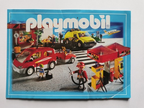 Playmobil mini catalogue - playmobil,