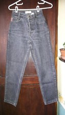 Vintage Giaggi jean noir